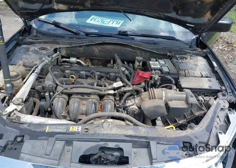 2012 Ford Fusion Se from USA, damaged, VIN 3FAHP0HA0CR402610